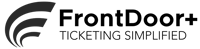 FrontDoor+ Logo - wide - 0 padding - bw - rounded (2)-1